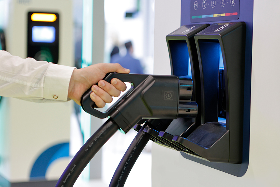 How to Install an Electric Vehicle Charging Station